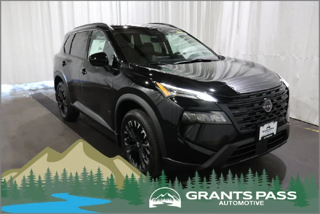 2026 Nissan Rogue Dark Armor™