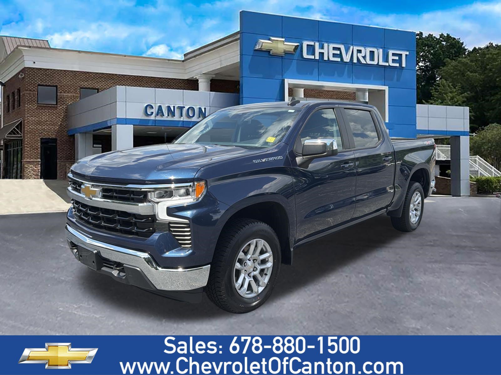 2023 Chevrolet Silverado 1500