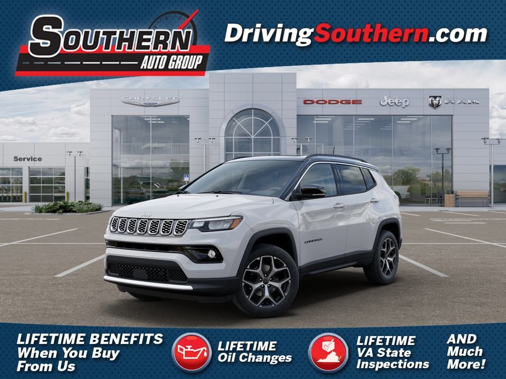 2026 Jeep Compass Limited