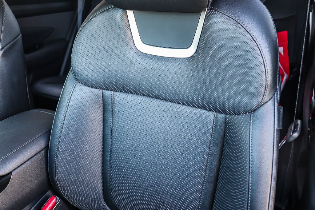 2025 Hyundai Tucson Limited - Photo 24