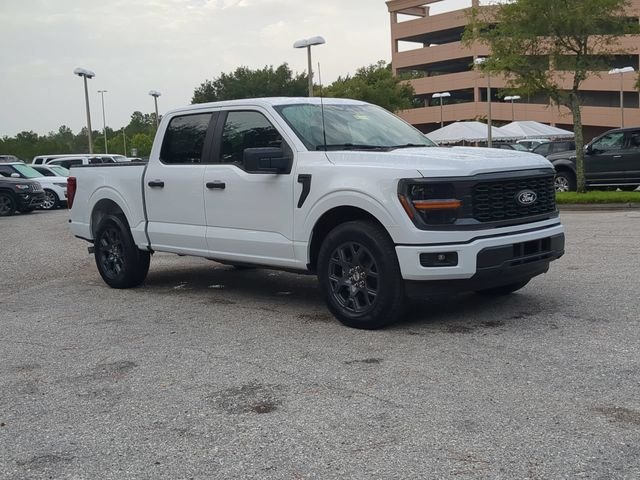 New 2026 Oxford White Ford STX® image 100