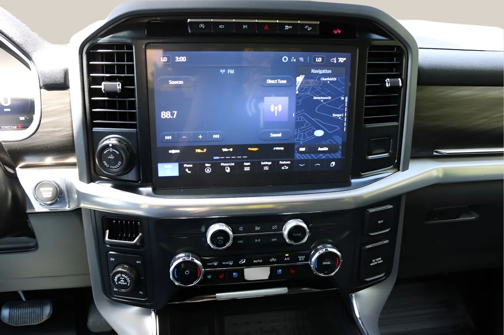 Used 2024 Black Ford Lariat image 20
