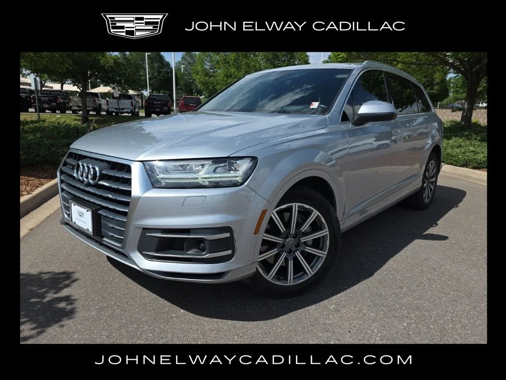 2018 Audi Q7 3.0T quattro tiptronic Prestige's photo