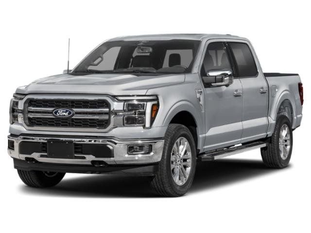 New 2026 Iconic Silver Metallic Ford Lariat® image 18