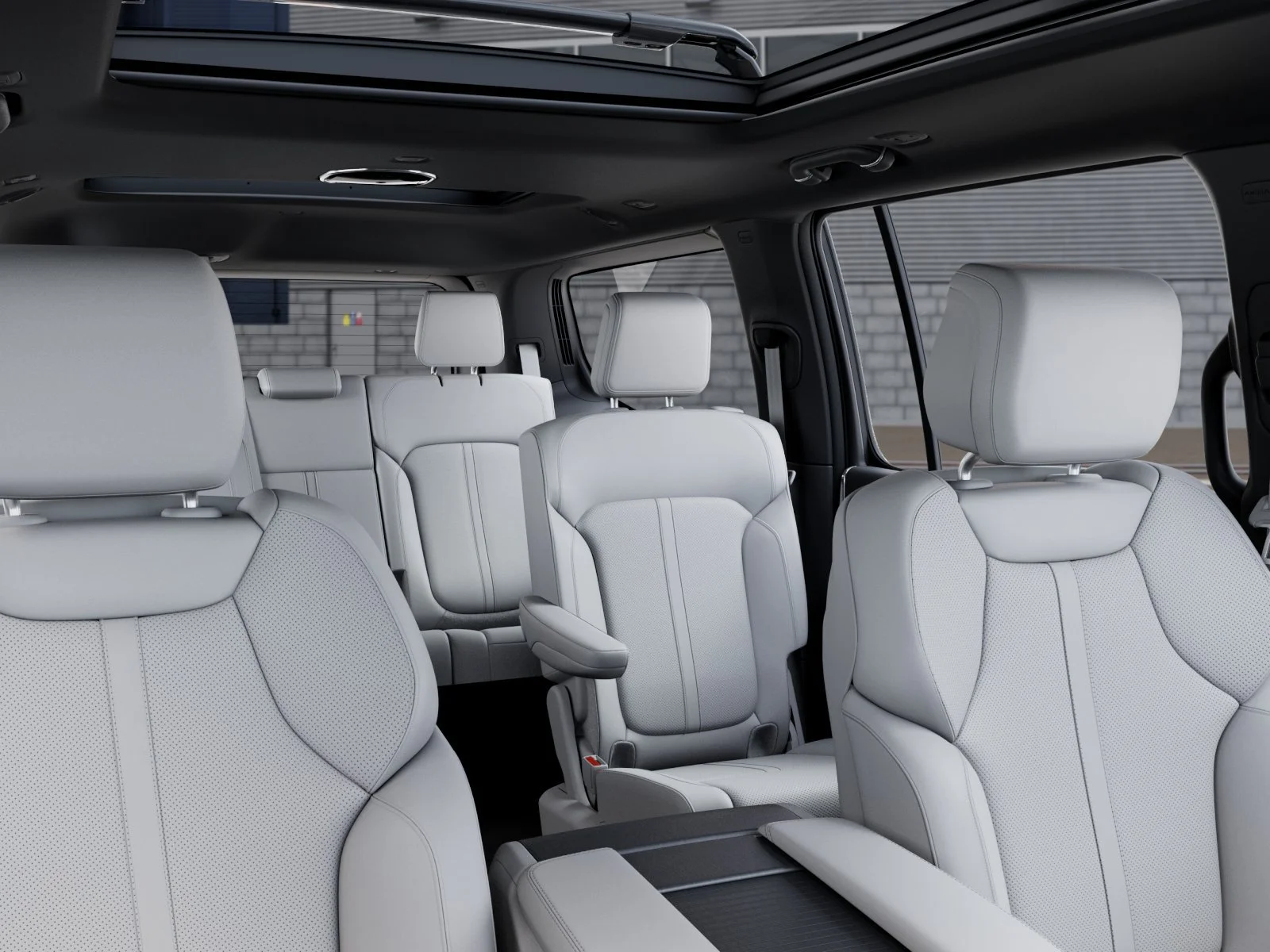 New 2026 Bright White Clearcoat Jeep  image 26