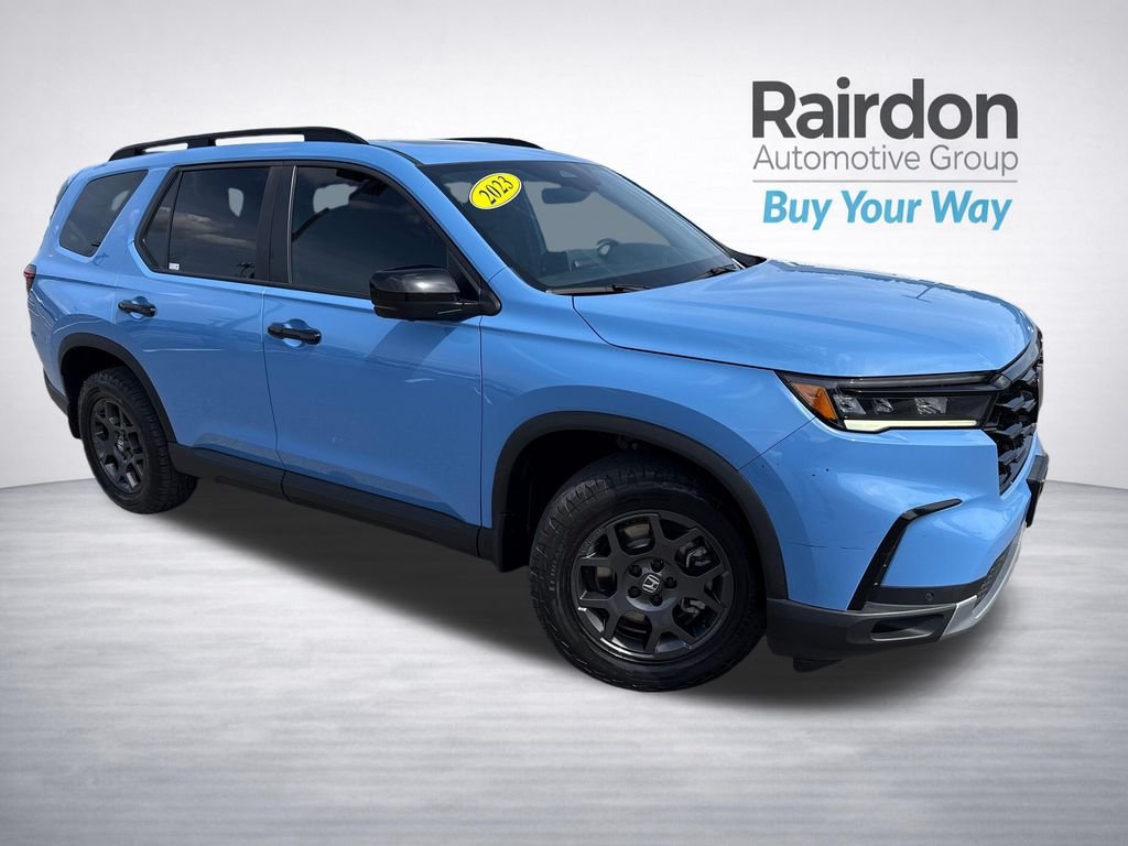 2023 Honda Pilot TrailSport AWD's photo