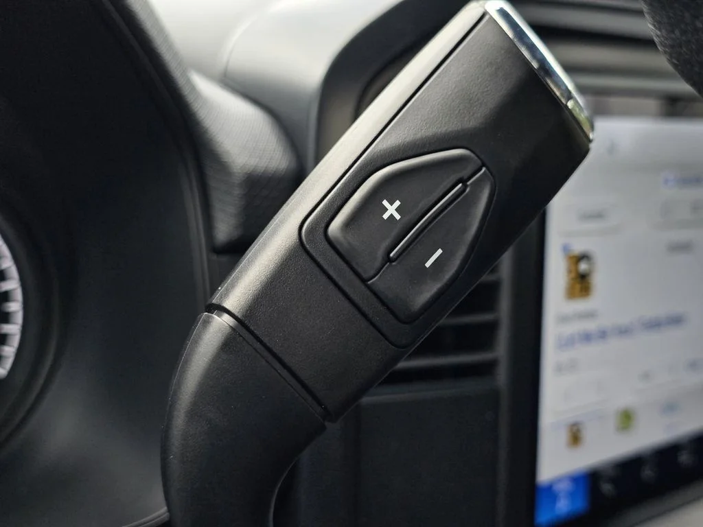 New 2026 Agate Black Metallic Ford STX® image 16