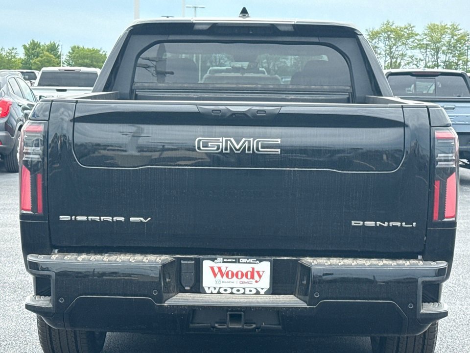 2025 GMC SIERRA - Image 6