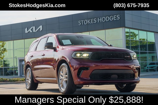 2024 Dodge Durango GT Plus
