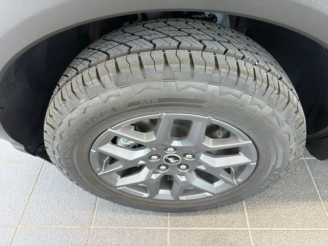 New 2026 Space White Metallic Ford Big Bend® image 4