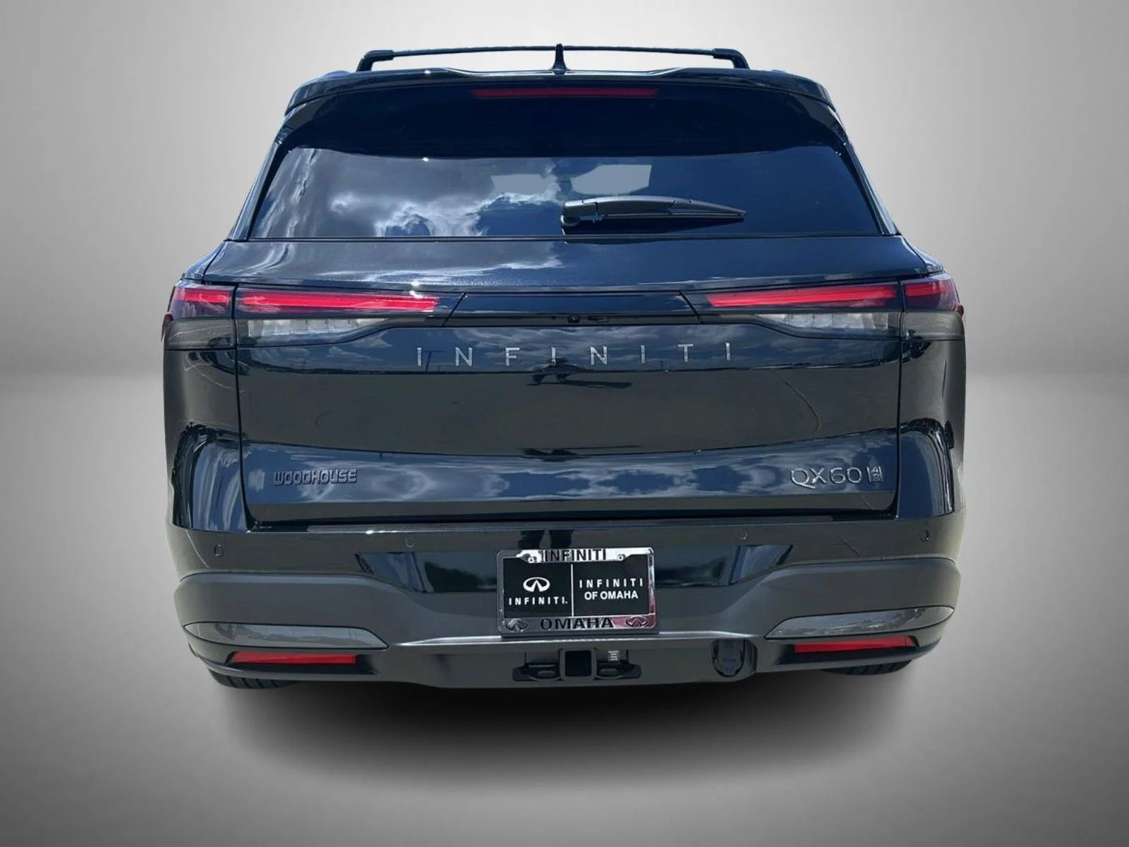 New 2027 Black INFINITI Autograph image 6