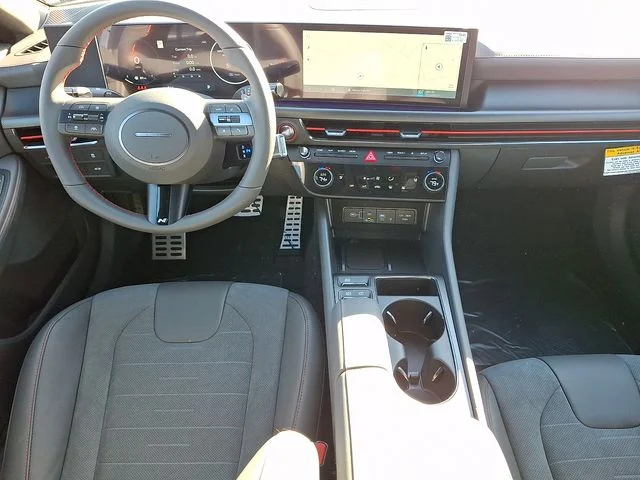 New 2026 Silver Hyundai N Line image 10