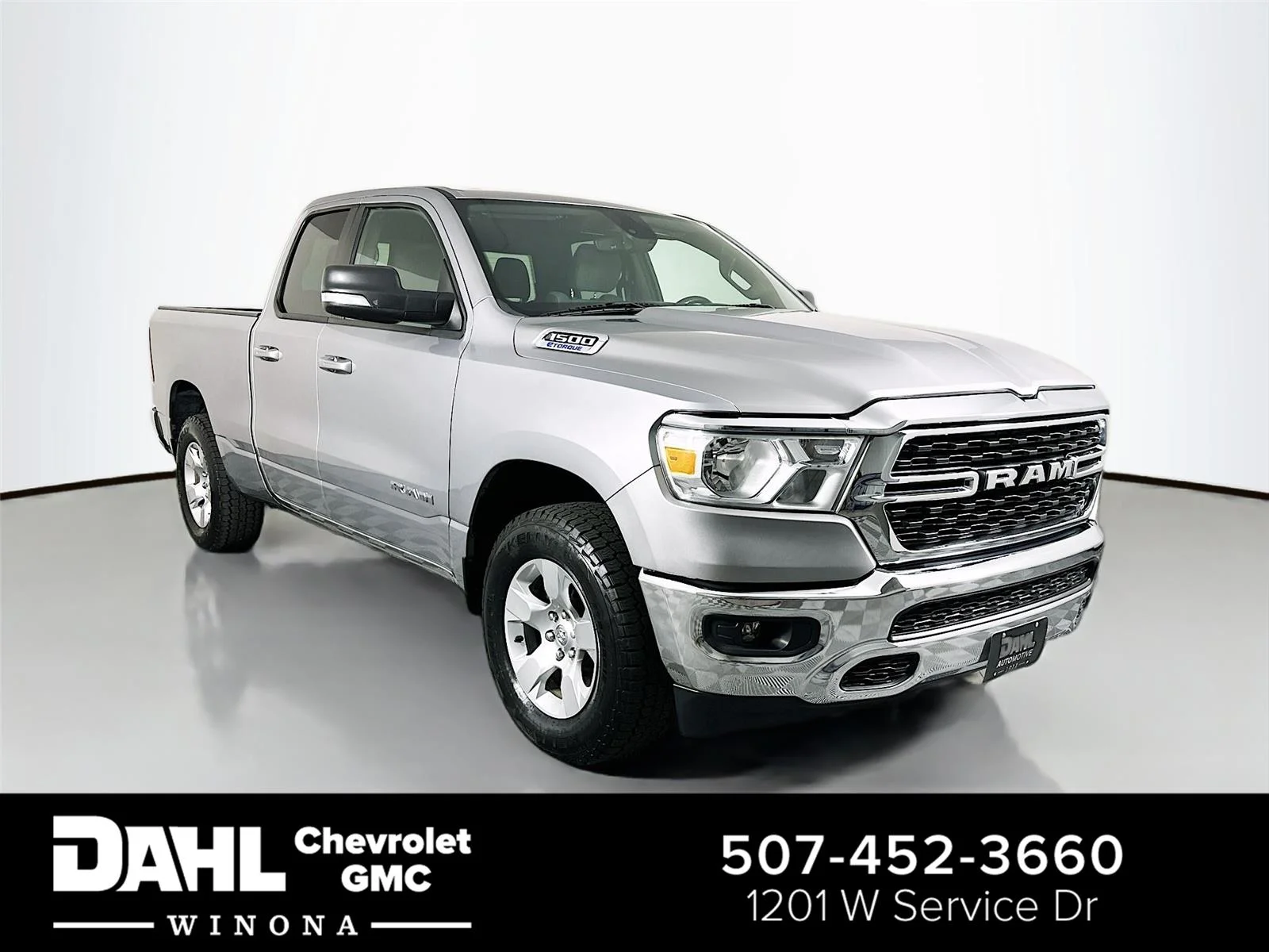 2022 RAM Ram 1500 Pickup