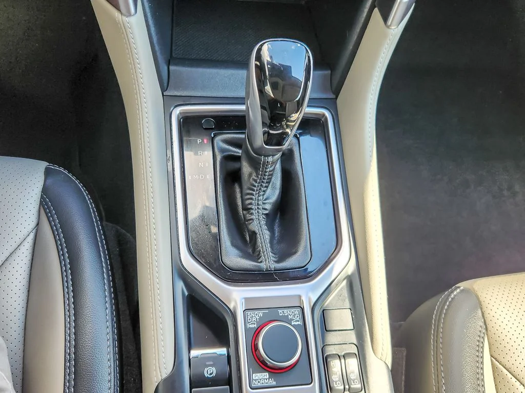 Used 2023 Gray Subaru Limited image 16