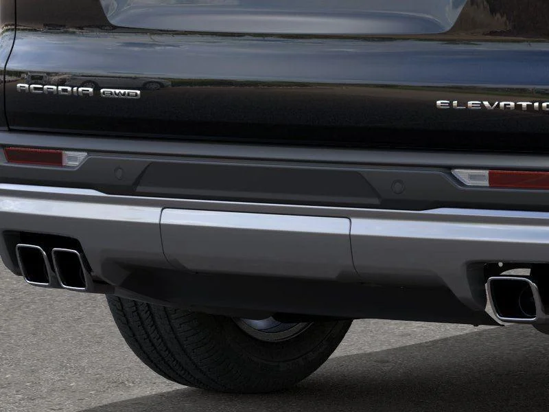 New 2026 Ebony Twilight Metallic GMC Elevation image 14