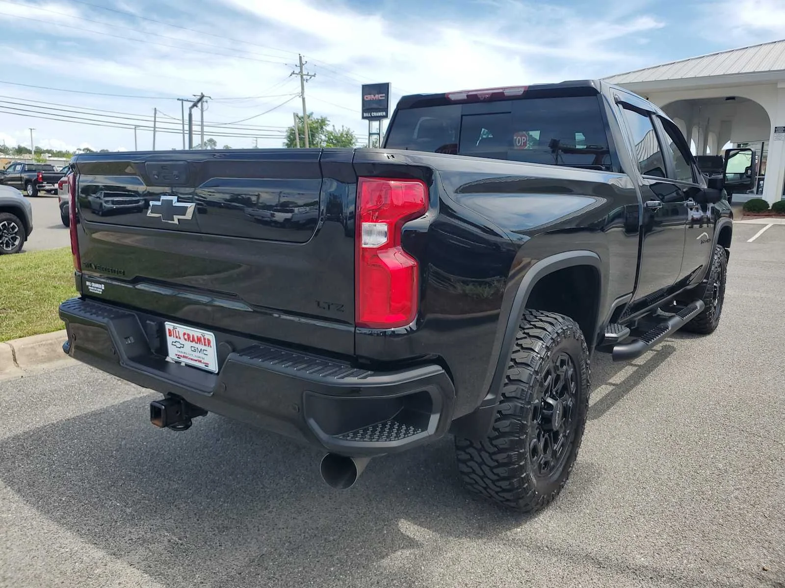 Used 2023 Black Chevrolet LTZ image 10