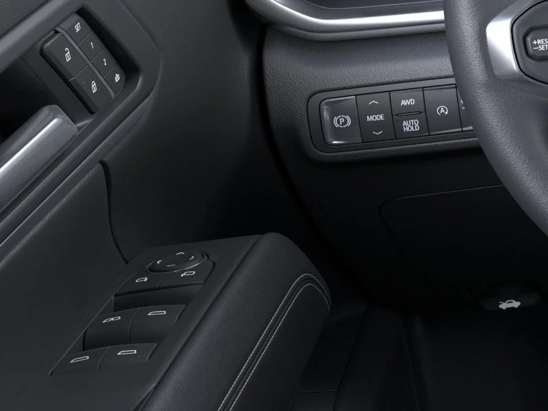 New 2027 Sterling Metallic GMC Elevation image 22