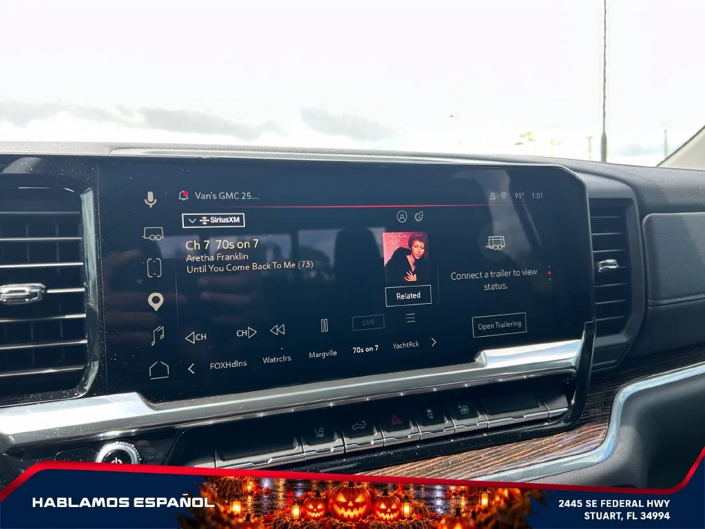 Certified Used 2026 Summit White GMC SLE image 30