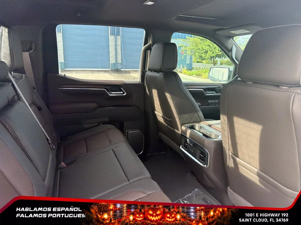 New 2026 Glacier White Tricoat GMC Denali image 31