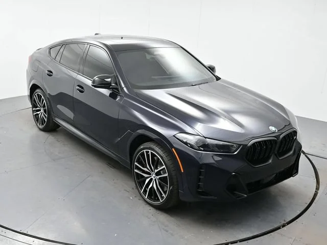 Used 2026 Carbon Black Meta BMW M60i image 35
