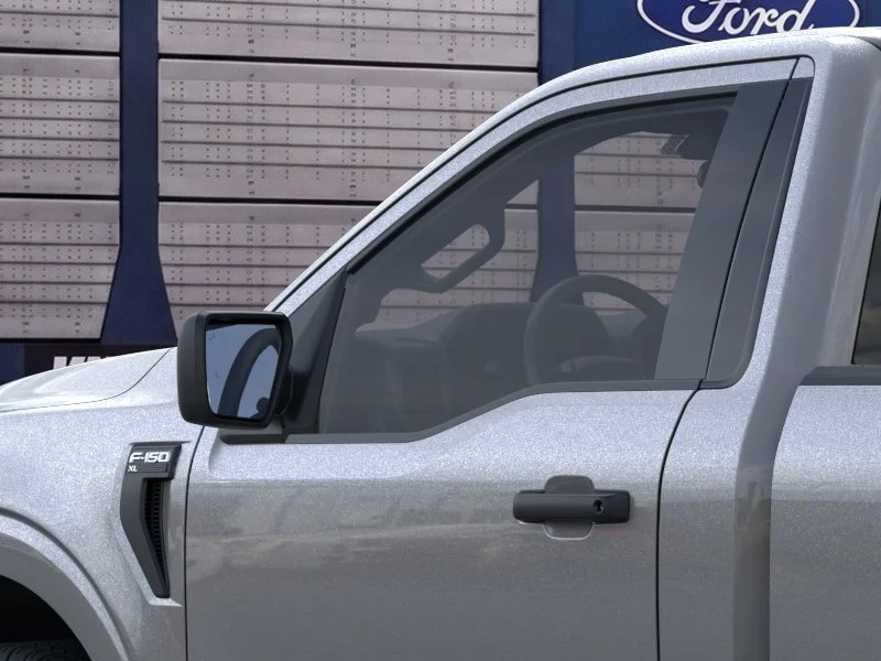 New 2026 Carbonized Gray Metallic Ford XL image 20