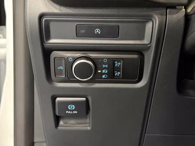 Used 2025 White Ford STX image 12