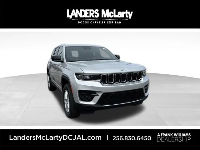 2026 Jeep Grand Cherokee Laredo