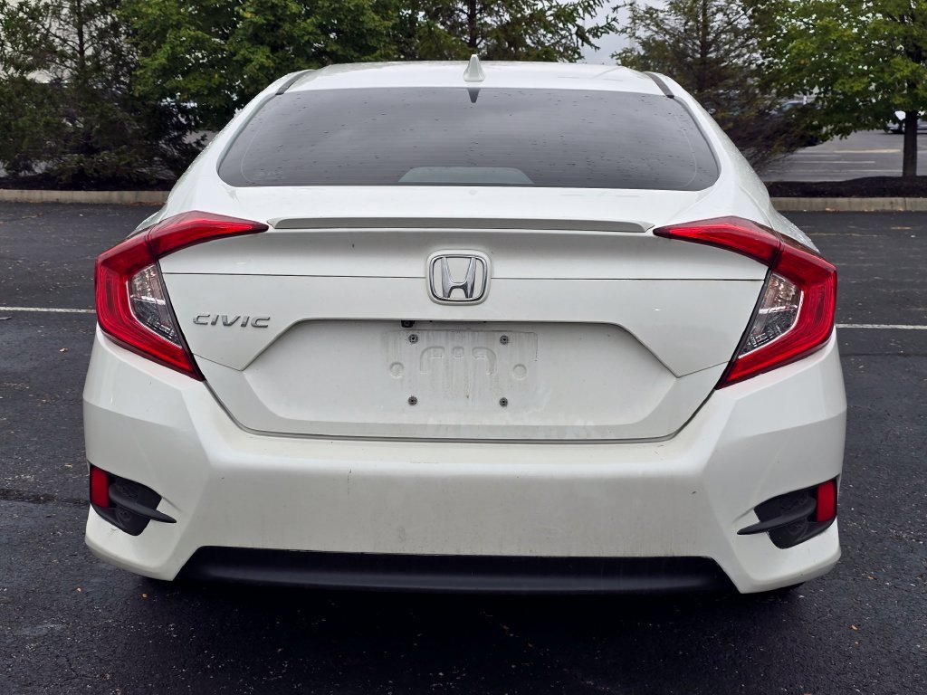 Used 2016 White Honda EX-L image 6