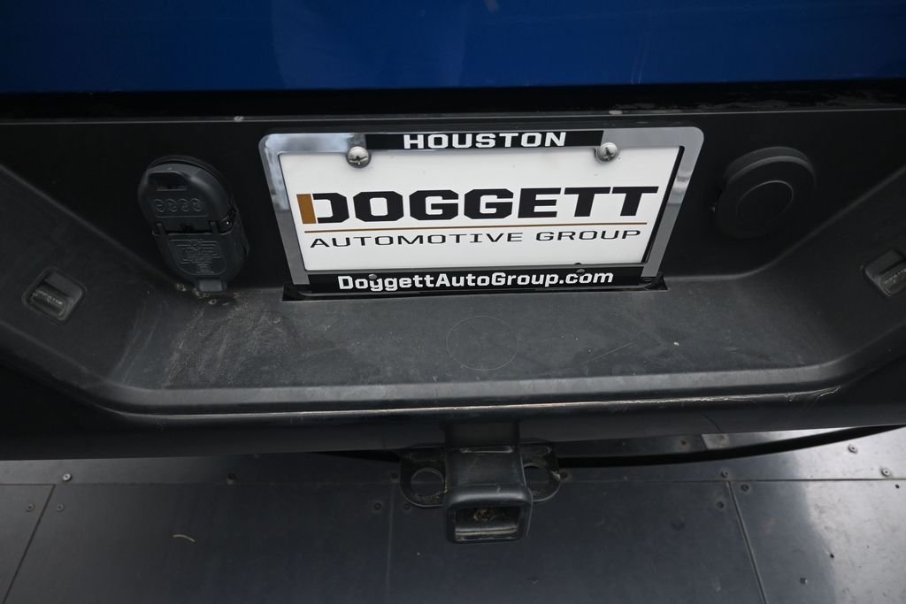 Used 2023 Blue Chevrolet LT Trail Boss image 23