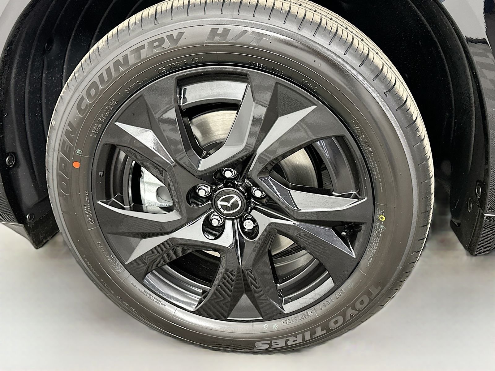 New 2026 Navy Blue Mica Mazda 2.5 S Premium AWD image 33
