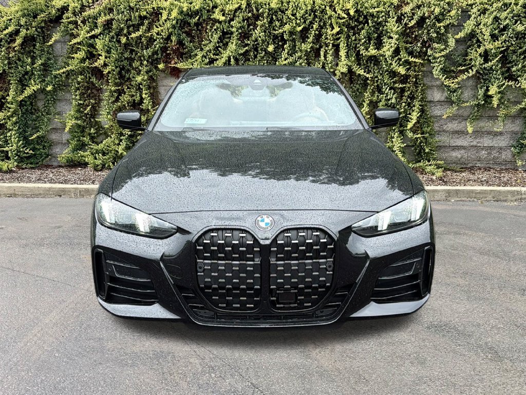 New 2027 Black Sapphire Metallic BMW 430i xDrive image 2