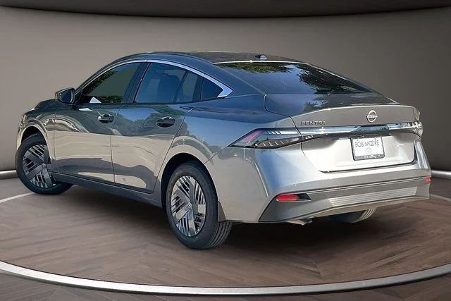 New 2026 Gray Nissan S image 3