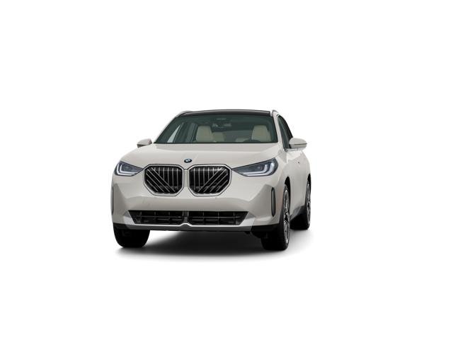 New 2026 Dune Grey Metallic BMW  image 3