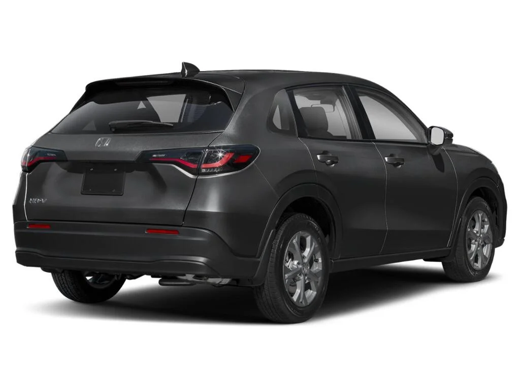 New 2027 Crystal Black Pearl Honda LX 2WD image 2
