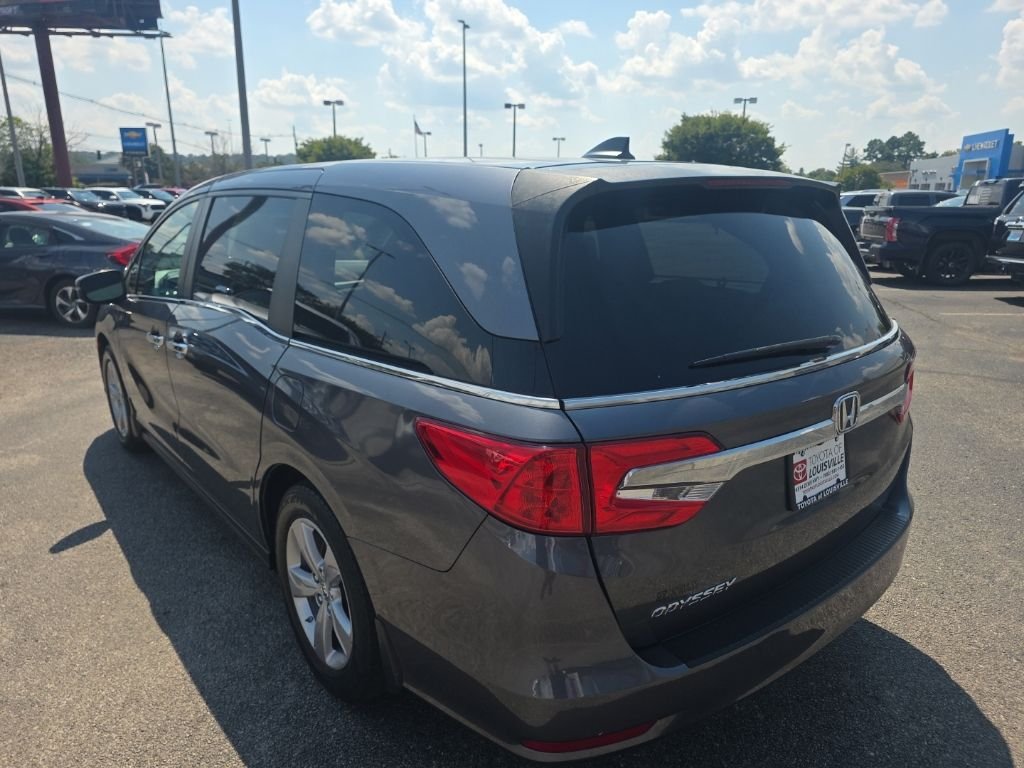 Used 2019  Honda EX-L image 7