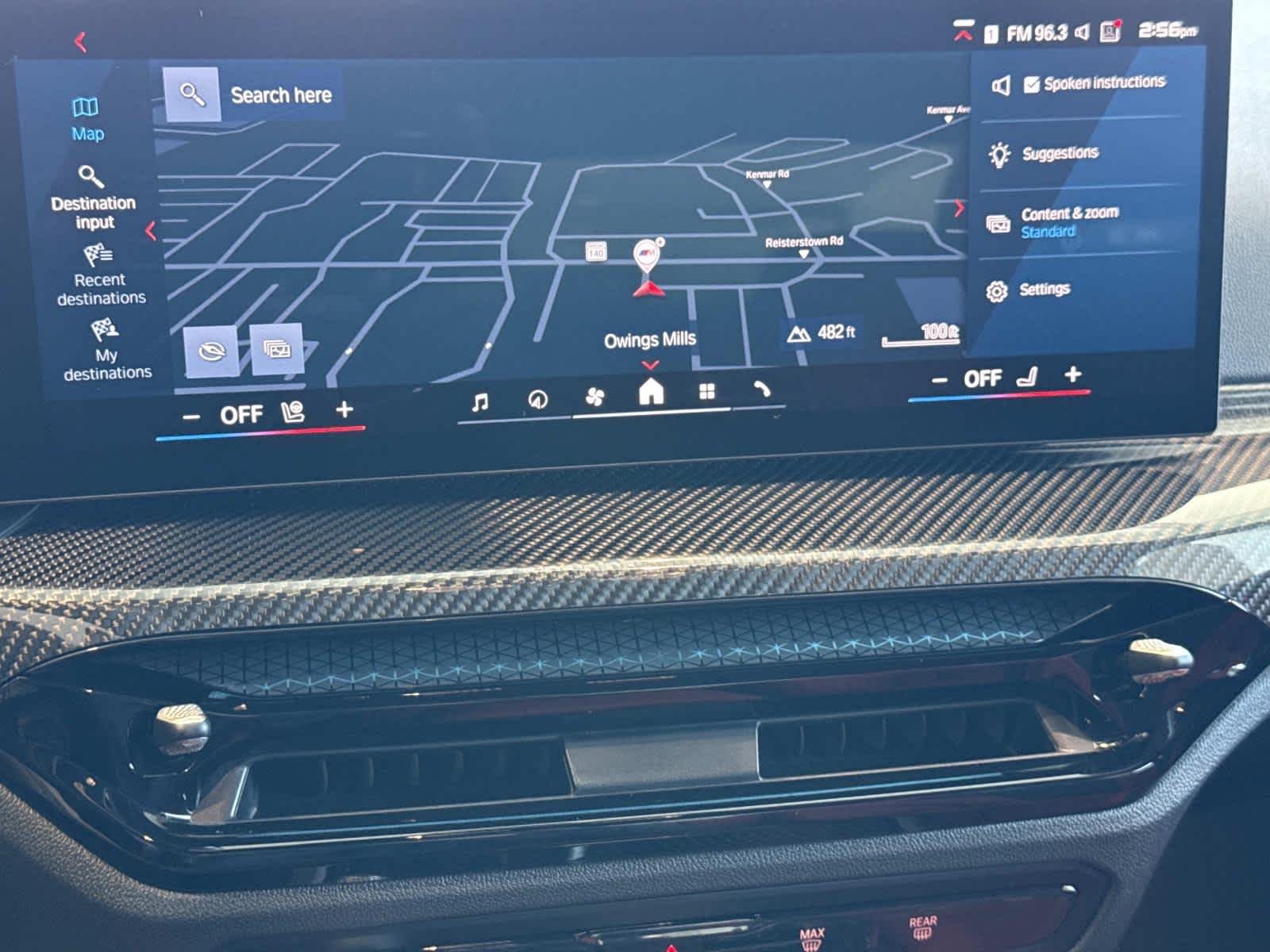 New 2027 Dravit Grey Metallic BMW Competition xDrive image 19