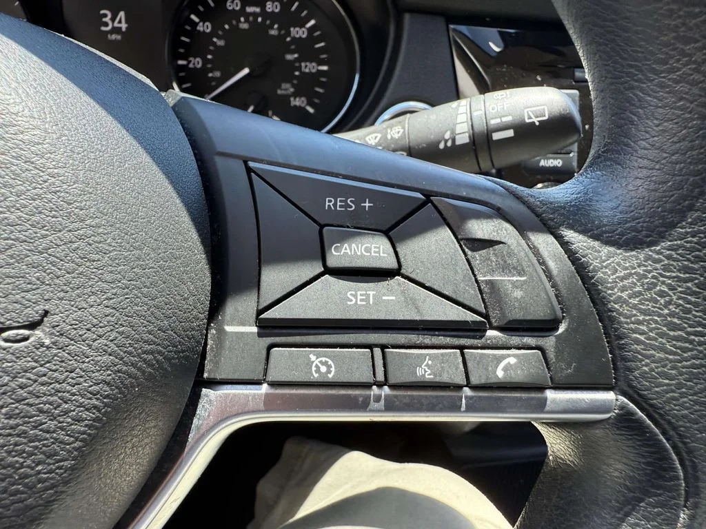 Used 2020 Gun Metallic Nissan SV image 22