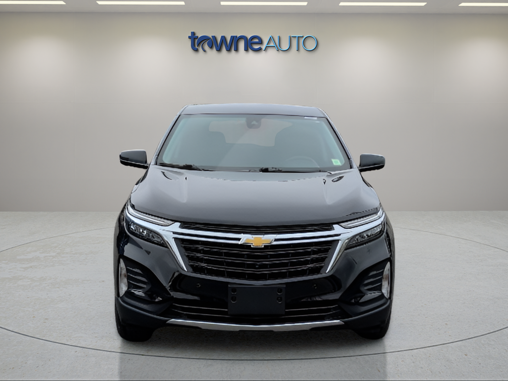 Used 2024 Black Chevrolet LT image 8