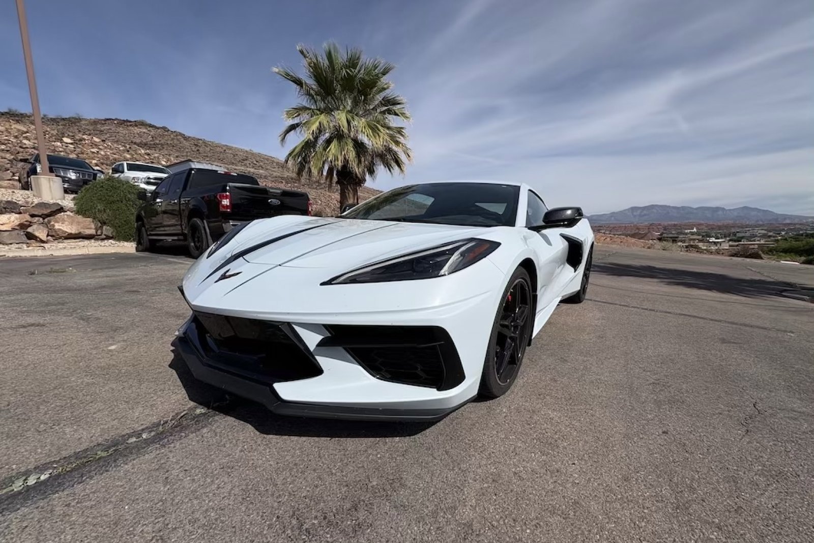 2023 Chevrolet Corvette