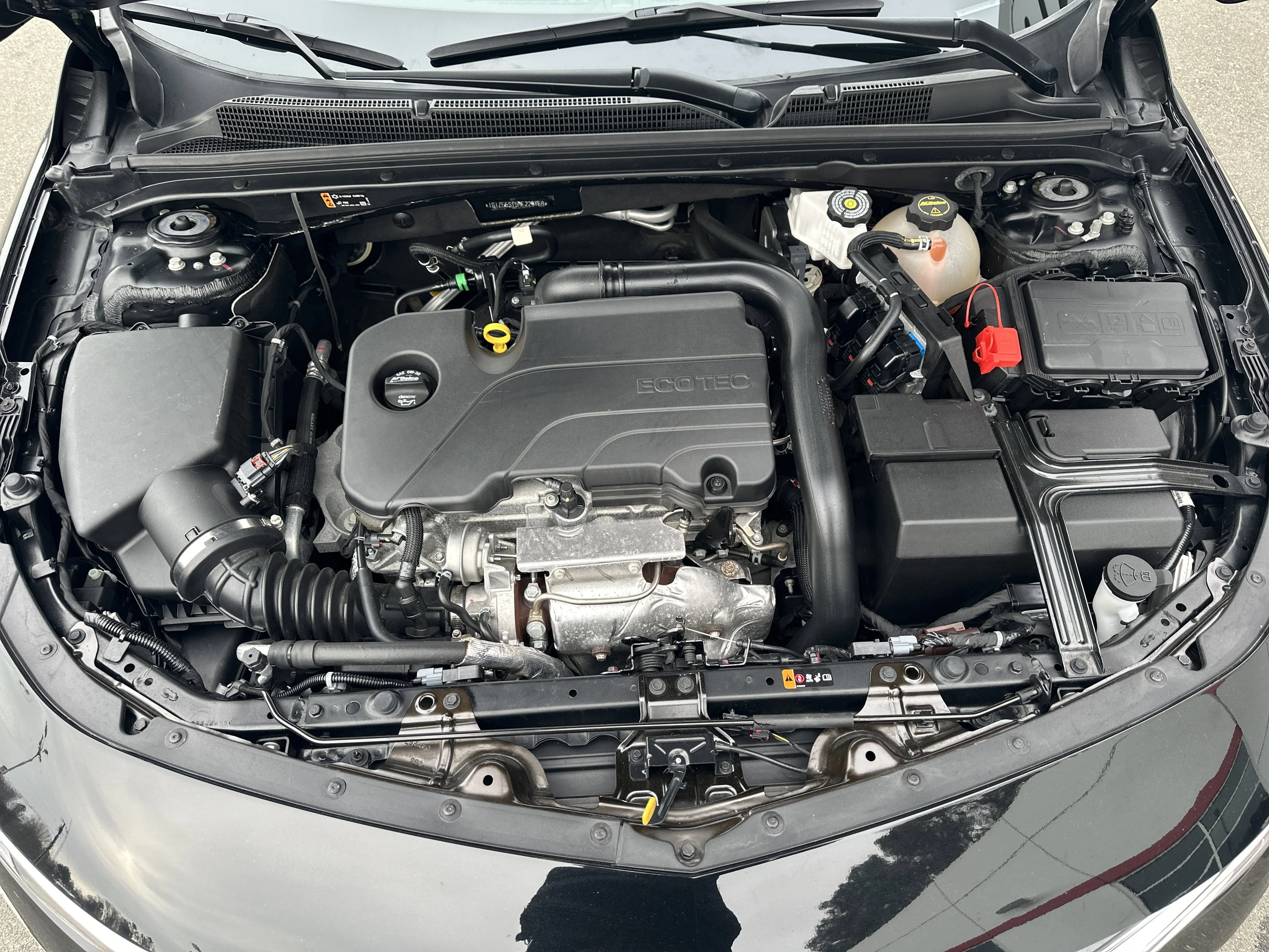 2024 Chevrolet Malibu 2LT - Photo 34