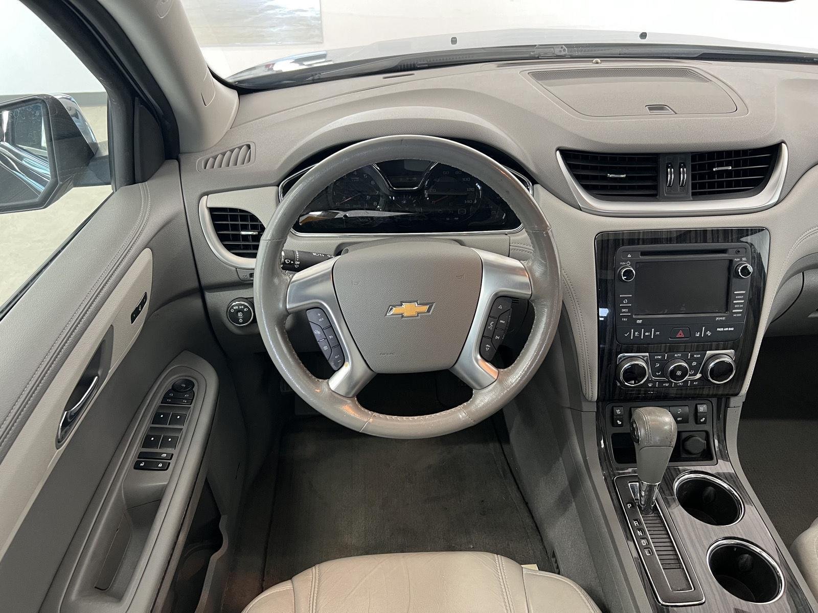 Used 2014 Tungsten Metallic Chevrolet LTZ image 28