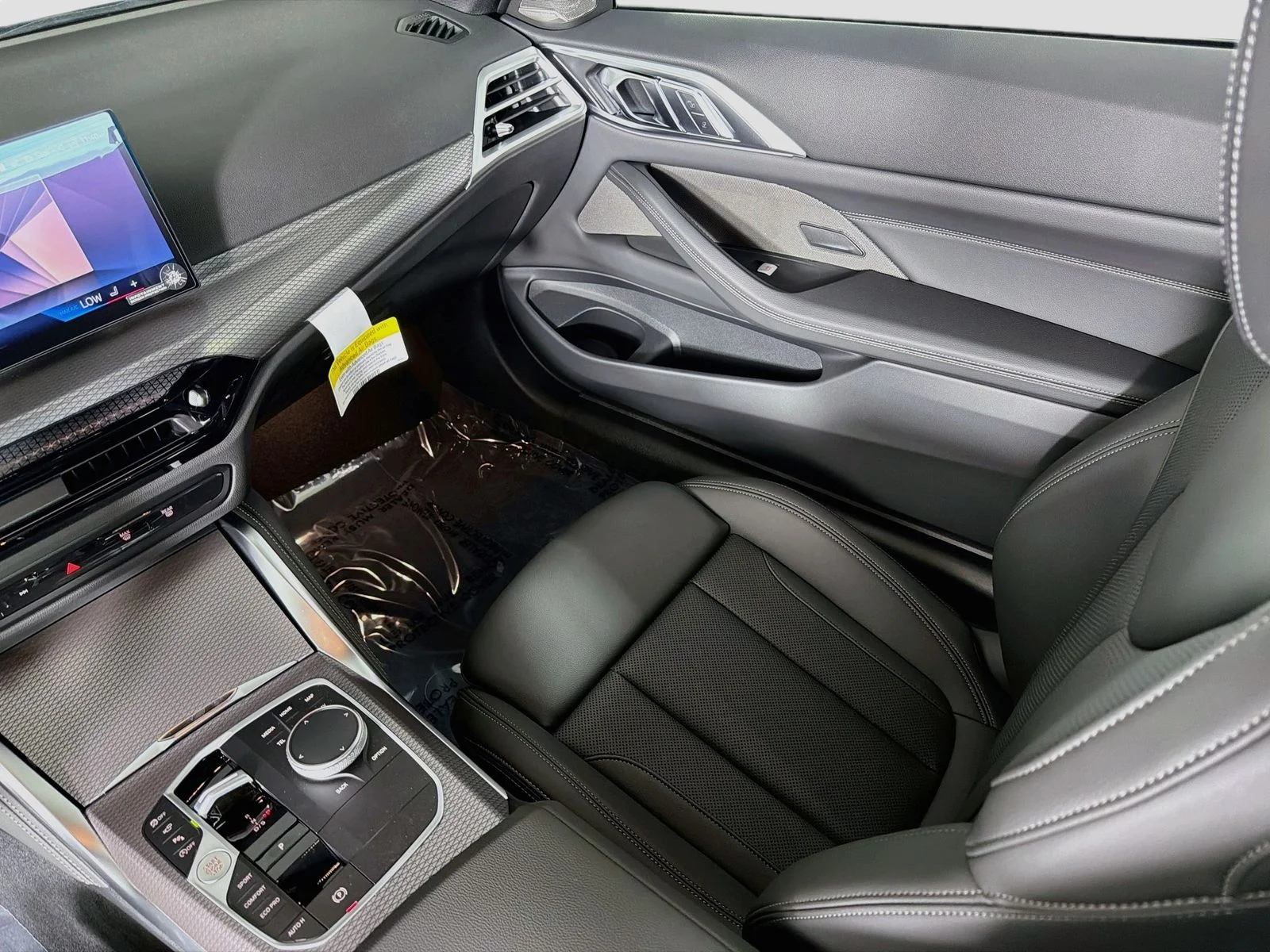 New 2027 Black Sapphire Metallic BMW 430i image 25