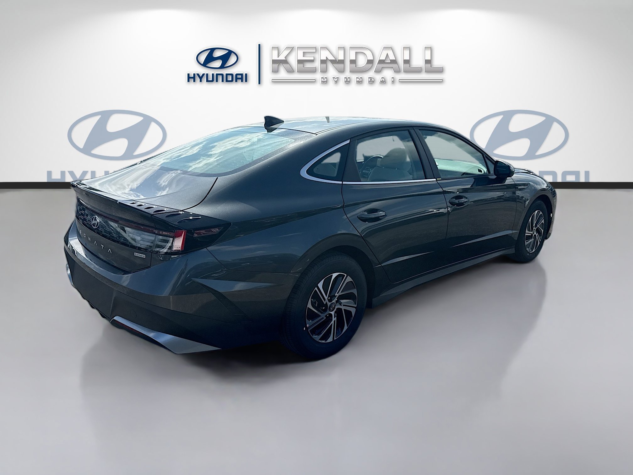 New 2026 Portofino Gray Hyundai Blue image 31