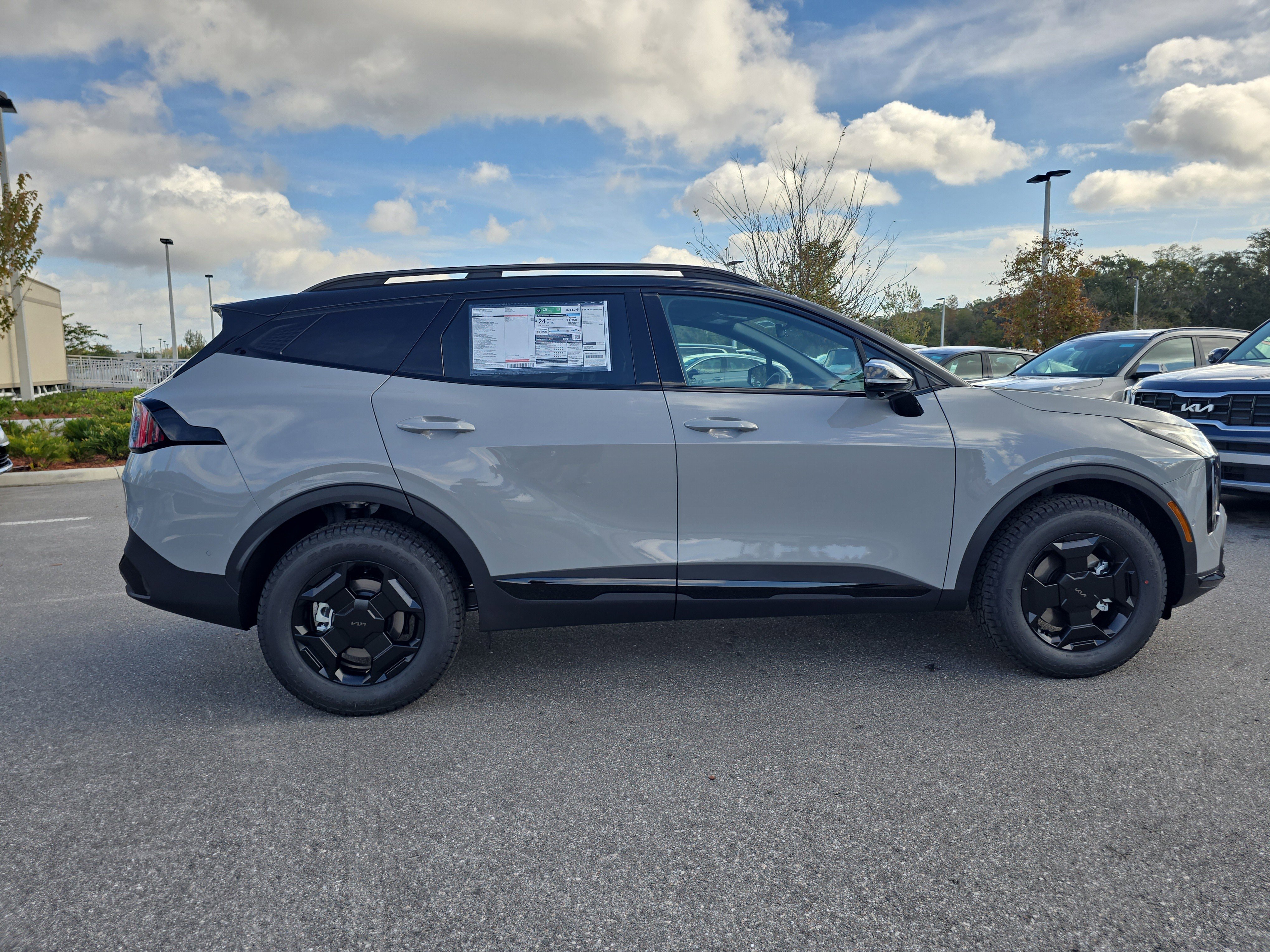 2026 Kia Sportage X-Pro Prestige - Photo 9