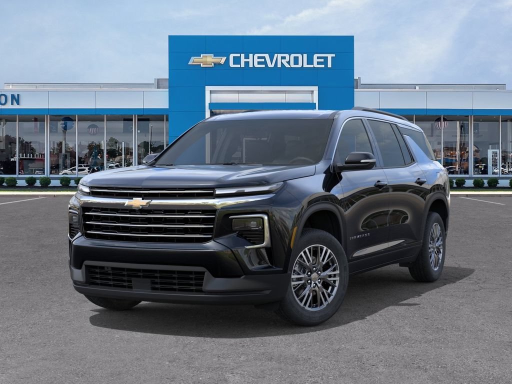 2026 Chevrolet Traverse LT - Photo 6