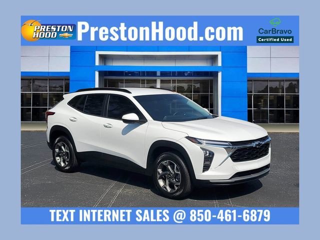 2024 Chevrolet Trax LT's photo