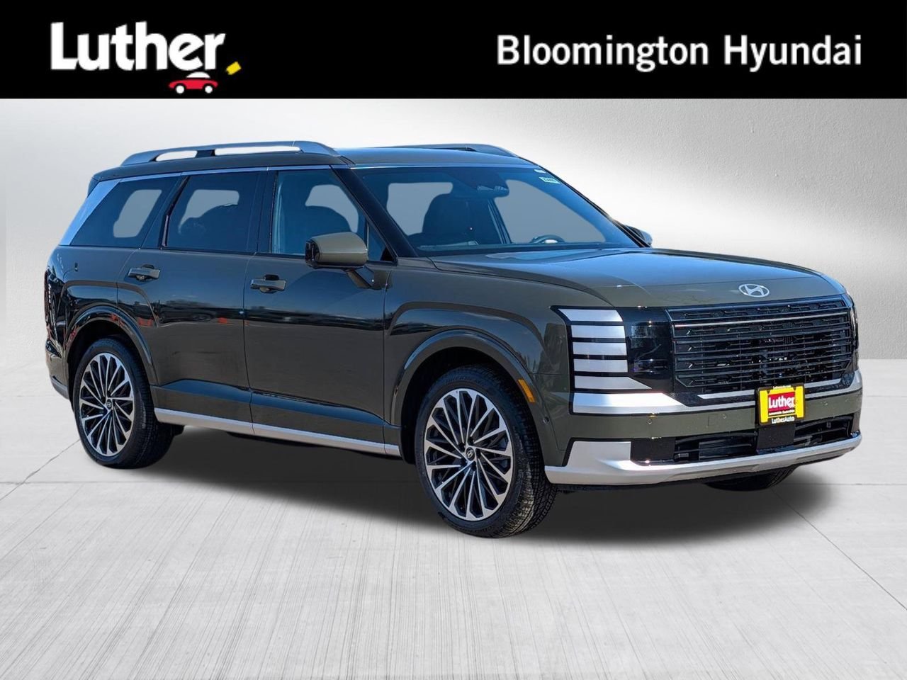 2026 Hyundai Palisade Hybrid