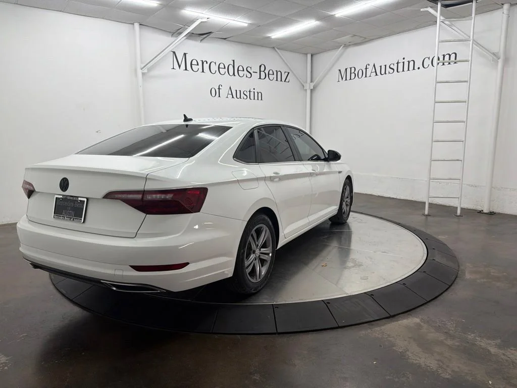 Used 2020 White Volkswagen R-Line image 7