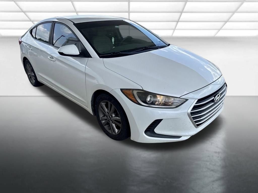 2018 Hyundai Elantra 2.0 SEL A/T's photo