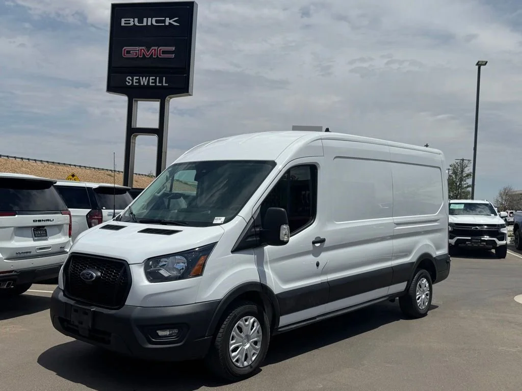 2024 Ford Transit 250 Med Roof 148 WB's photo